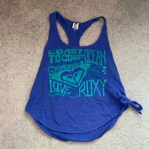 Roxy Tank Top